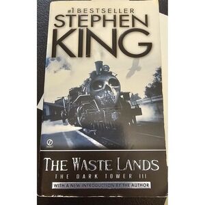 Waste Lands by Stephen King (2003, Mass Market)